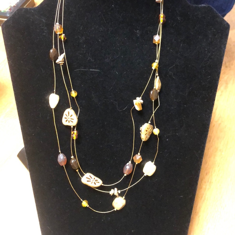 Cold water creek necklace